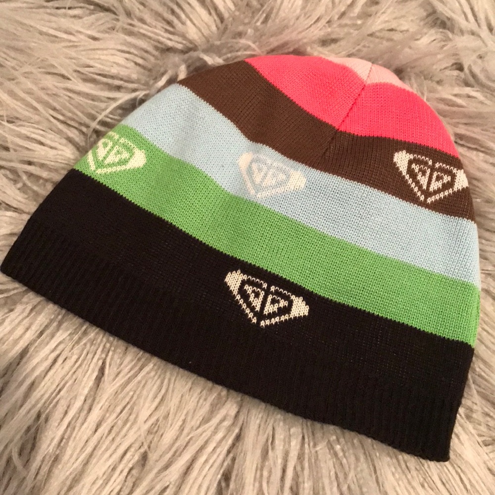 Roxy snowboarding hat